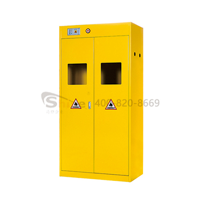 双瓶气瓶柜 SY-JY-10